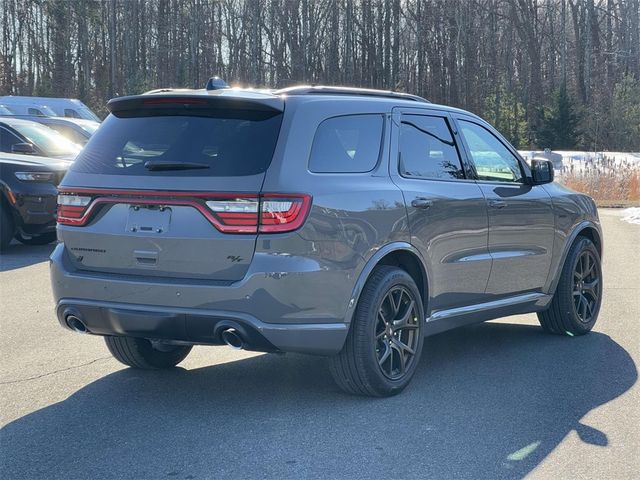 2025 Dodge Durango R/T 20th Anniversary Plus