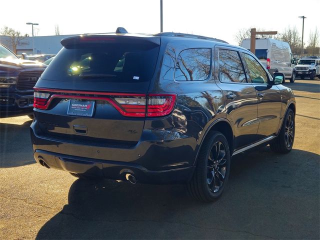 2025 Dodge Durango R/T