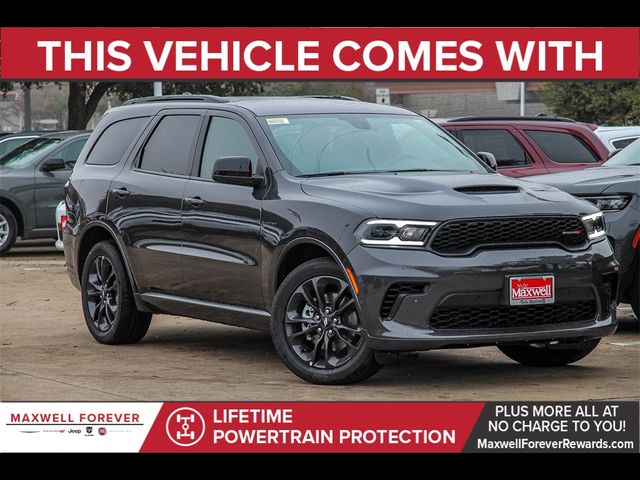 2025 Dodge Durango R/T