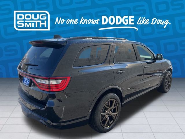 2025 Dodge Durango R/T 20th Anniversary Premium