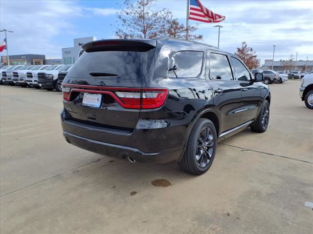 2025 Dodge Durango R/T