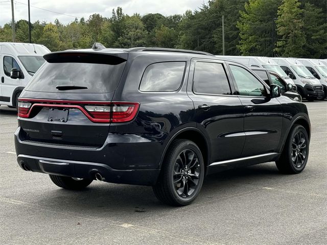 2025 Dodge Durango R/T Plus