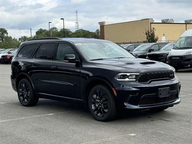 2025 Dodge Durango R/T Plus