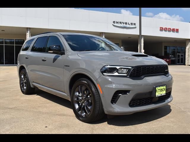 2025 Dodge Durango R/T Plus