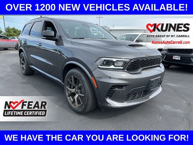 2025 Dodge Durango R/T 20th Anniversary Plus