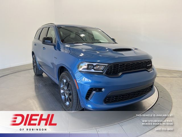 2025 Dodge Durango R/T