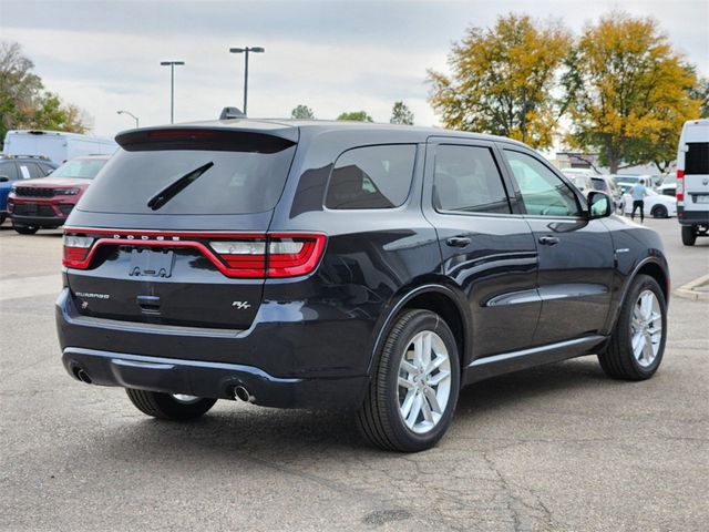 2025 Dodge Durango R/T