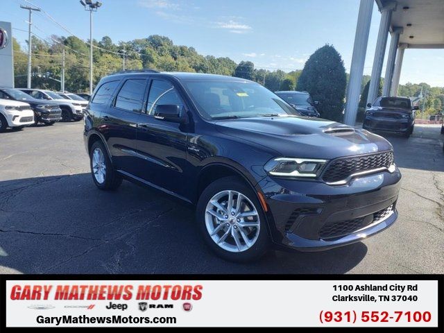 2025 Dodge Durango R/T Plus