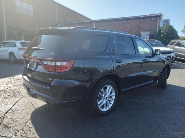 2025 Dodge Durango R/T Plus