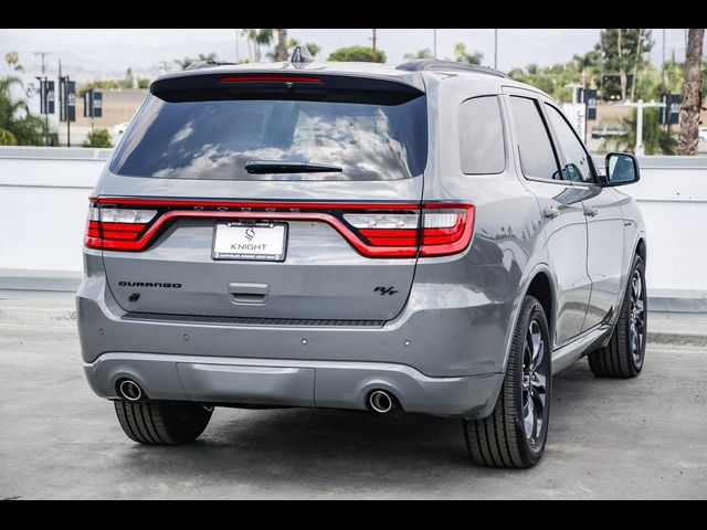 2025 Dodge Durango R/T Plus