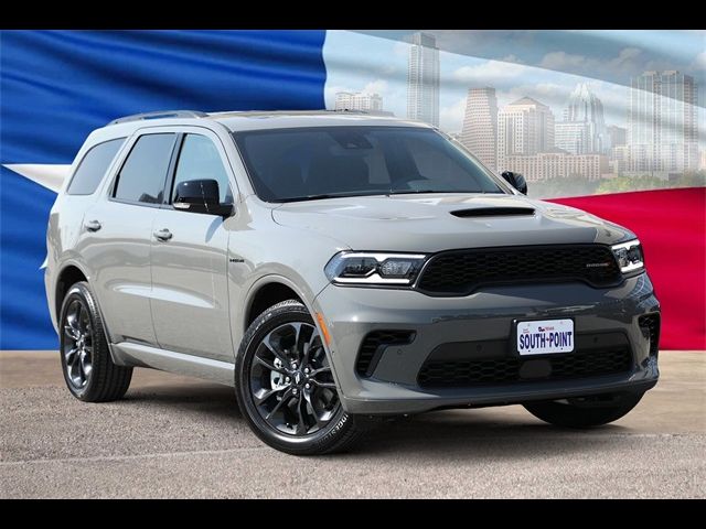 2025 Dodge Durango R/T Plus