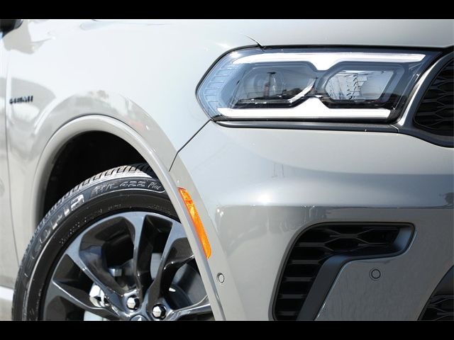 2025 Dodge Durango R/T Plus