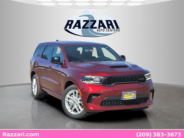 2025 Dodge Durango R/T