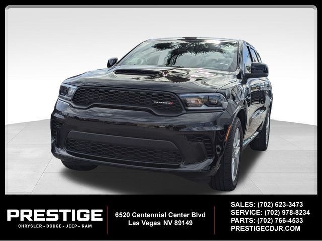 2025 Dodge Durango R/T