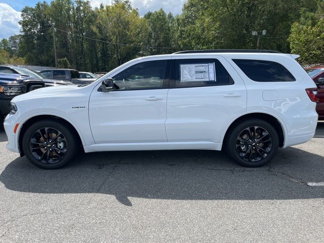 2025 Dodge Durango R/T Plus