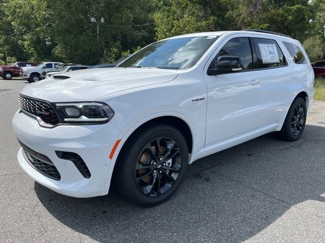 2025 Dodge Durango R/T Plus