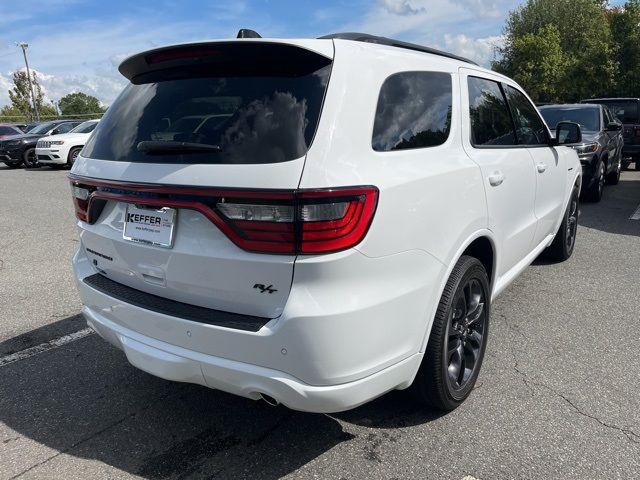 2025 Dodge Durango R/T Plus