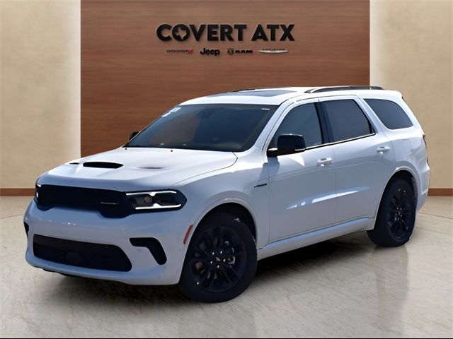 2025 Dodge Durango R/T Plus