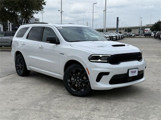 2025 Dodge Durango R/T Plus