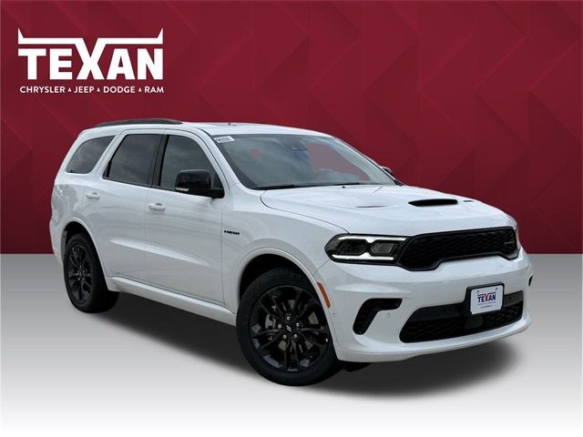 2025 Dodge Durango R/T Plus