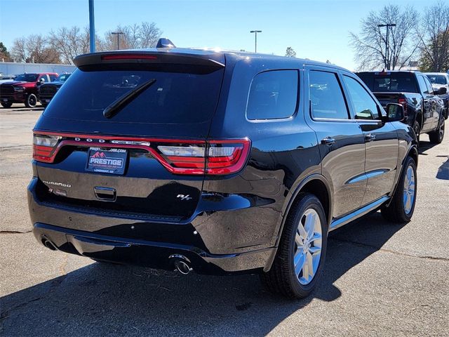 2025 Dodge Durango R/T