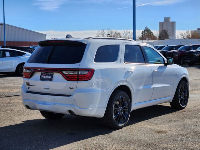 2025 Dodge Durango R/T Premium