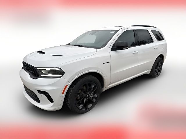 2025 Dodge Durango R/T Plus