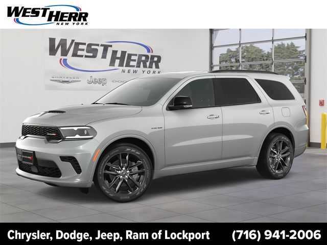 2025 Dodge Durango R/T Plus