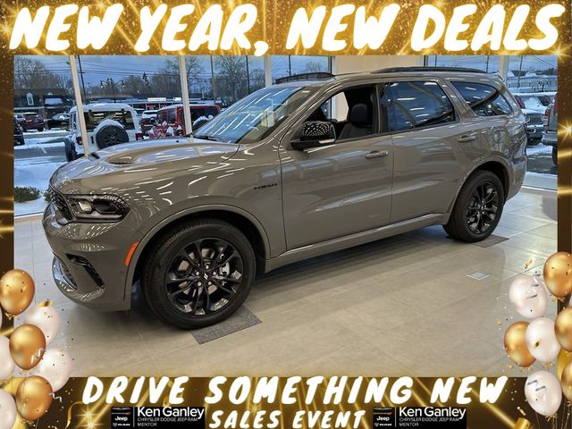 2025 Dodge Durango R/T Plus