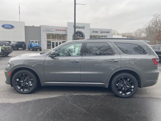 2025 Dodge Durango R/T Plus