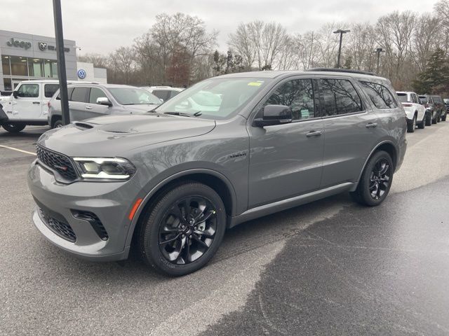 2025 Dodge Durango R/T Plus