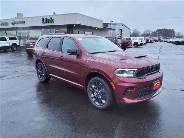 2025 Dodge Durango R/T Plus