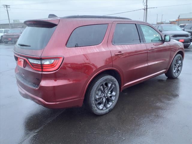 2025 Dodge Durango R/T Plus