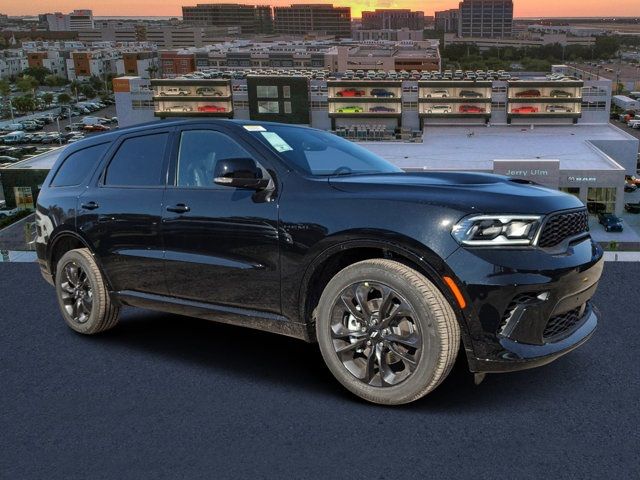 2025 Dodge Durango R/T Plus