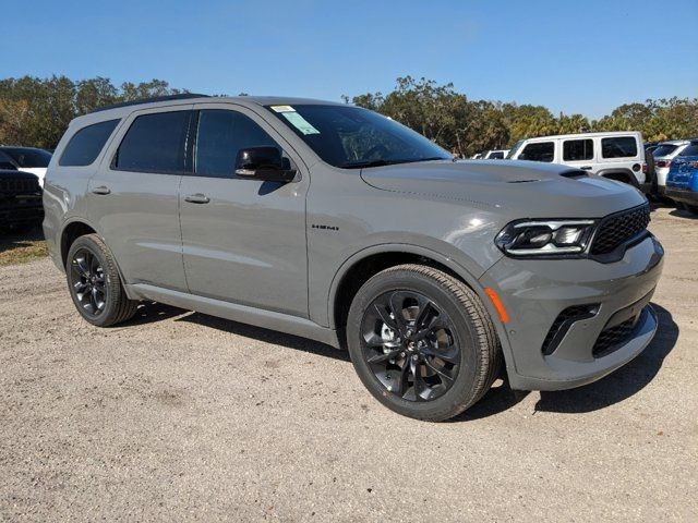 2025 Dodge Durango R/T Plus