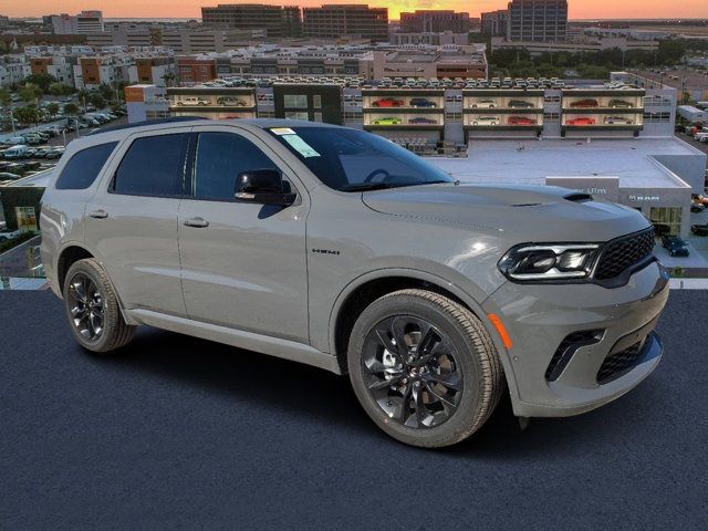 2025 Dodge Durango R/T Plus