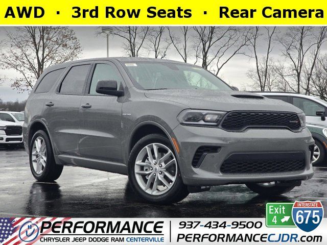 2025 Dodge Durango R/T