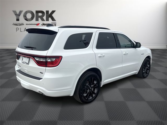 2025 Dodge Durango R/T Plus