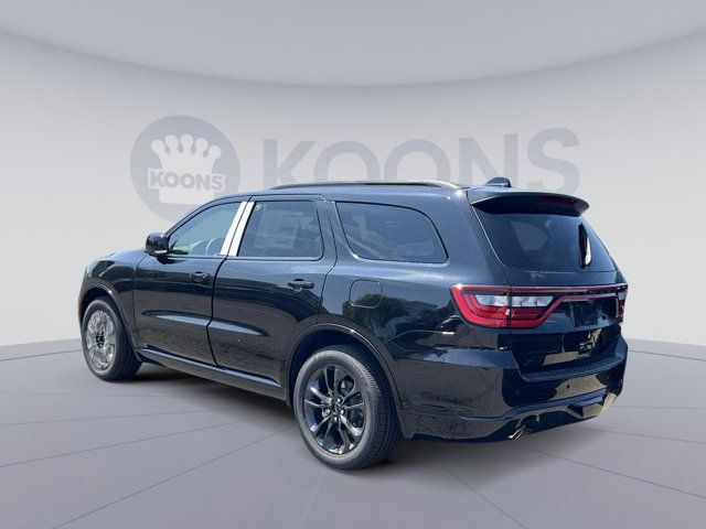 2025 Dodge Durango R/T Premium