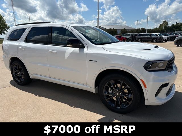 2025 Dodge Durango R/T Plus