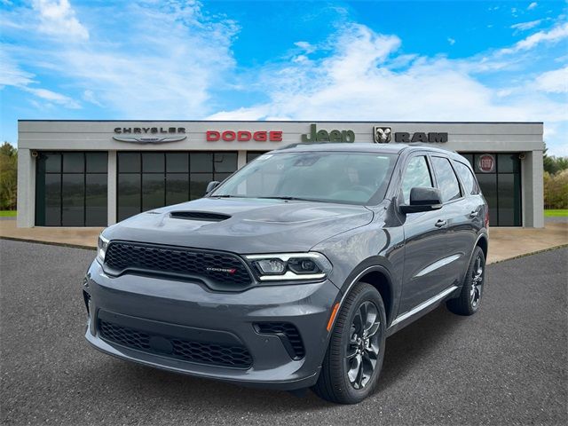 2025 Dodge Durango R/T Plus