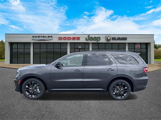 2025 Dodge Durango R/T Plus