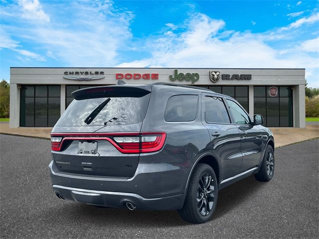 2025 Dodge Durango R/T Plus