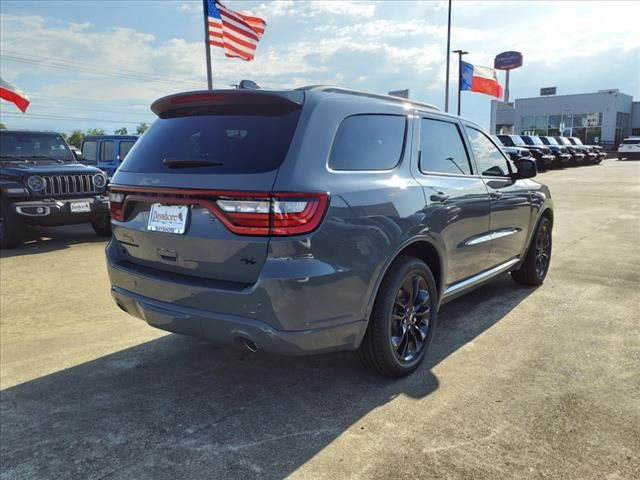 2025 Dodge Durango R/T Plus