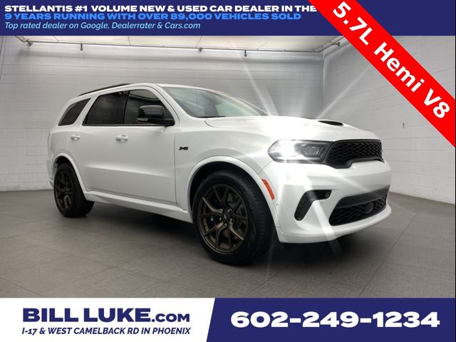 2025 Dodge Durango R/T 20th Anniversary Premium