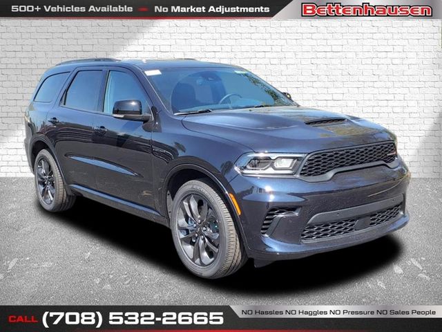 2025 Dodge Durango R/T Plus