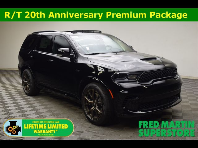 2025 Dodge Durango R/T 20th Anniversary Premium