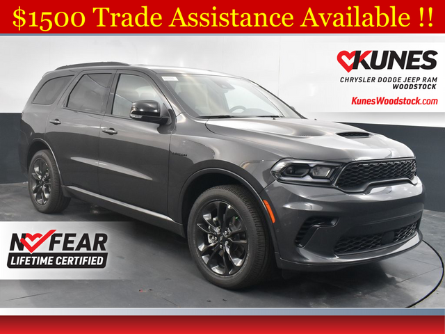 2025 Dodge Durango R/T Plus