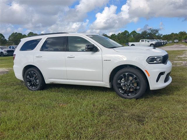 2025 Dodge Durango R/T Plus