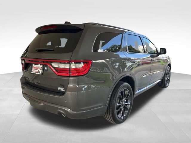 2025 Dodge Durango R/T Plus